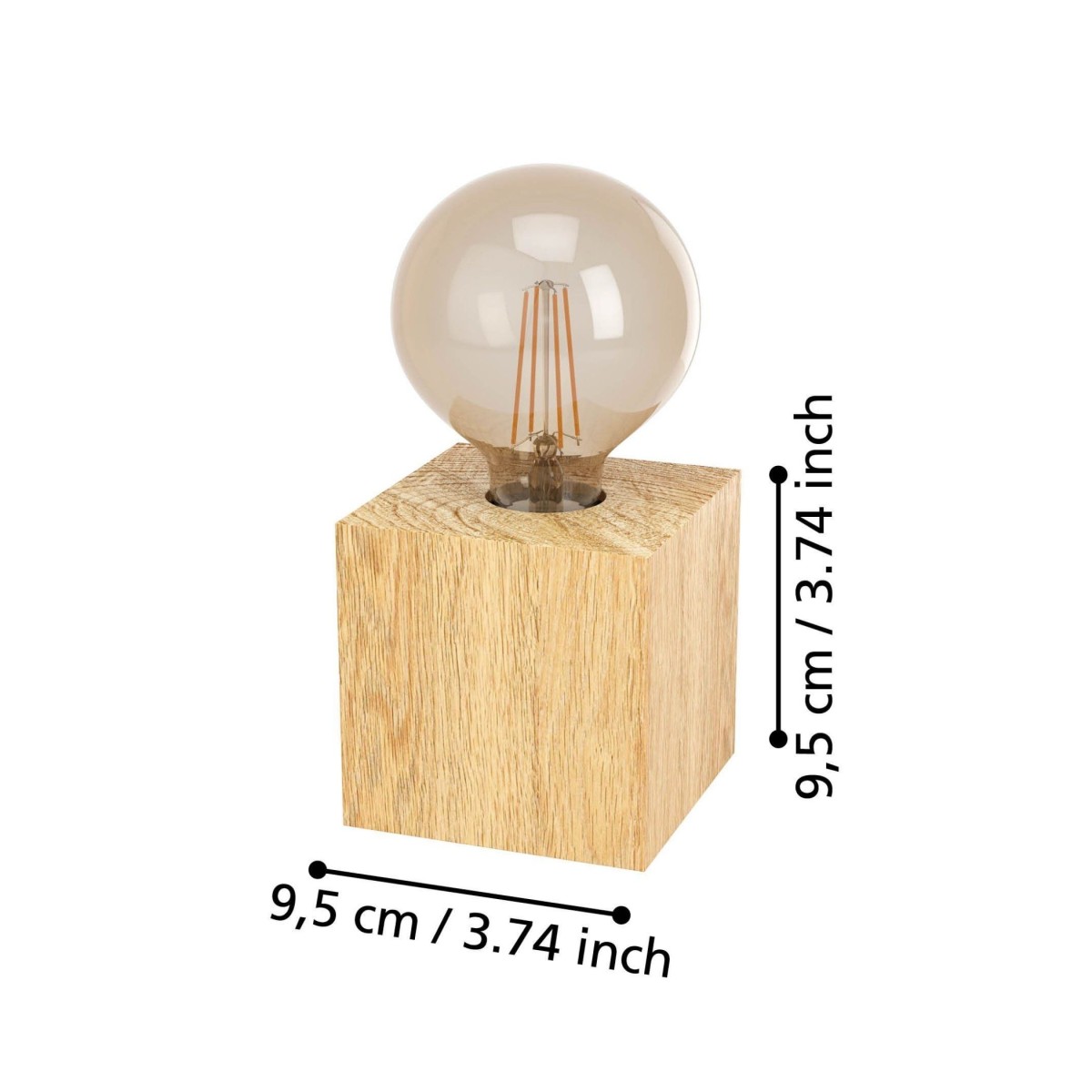 Candeeiro de Mesa Prestwick