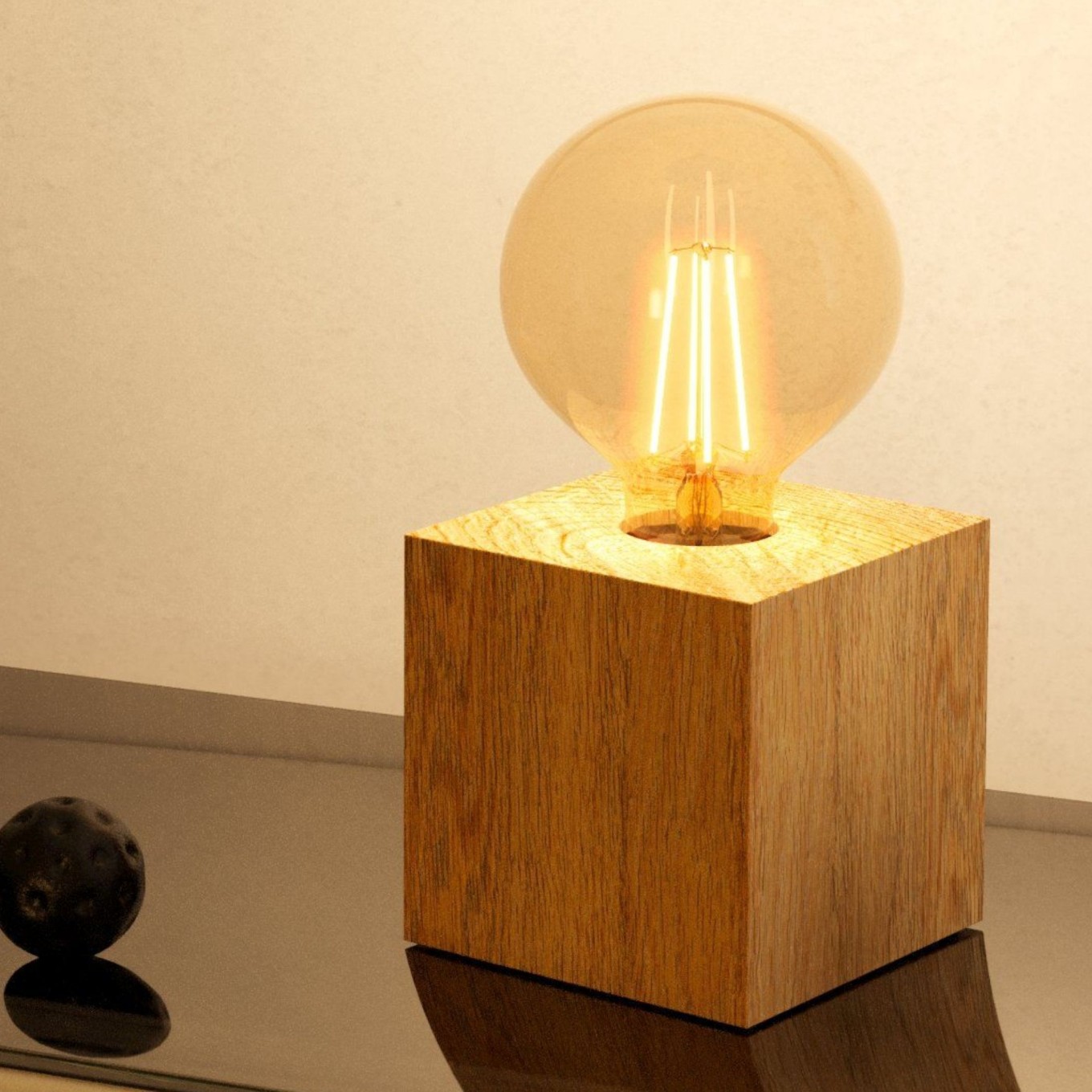 Candeeiro de Mesa Prestwick