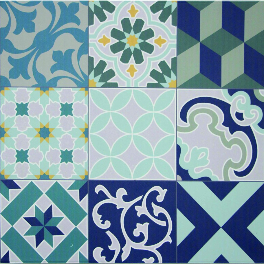 Tapete Igua�u Mosaico 1