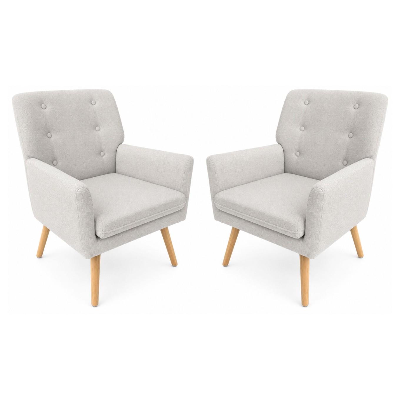 Conjunto 2 Cadeir�es Stowe
