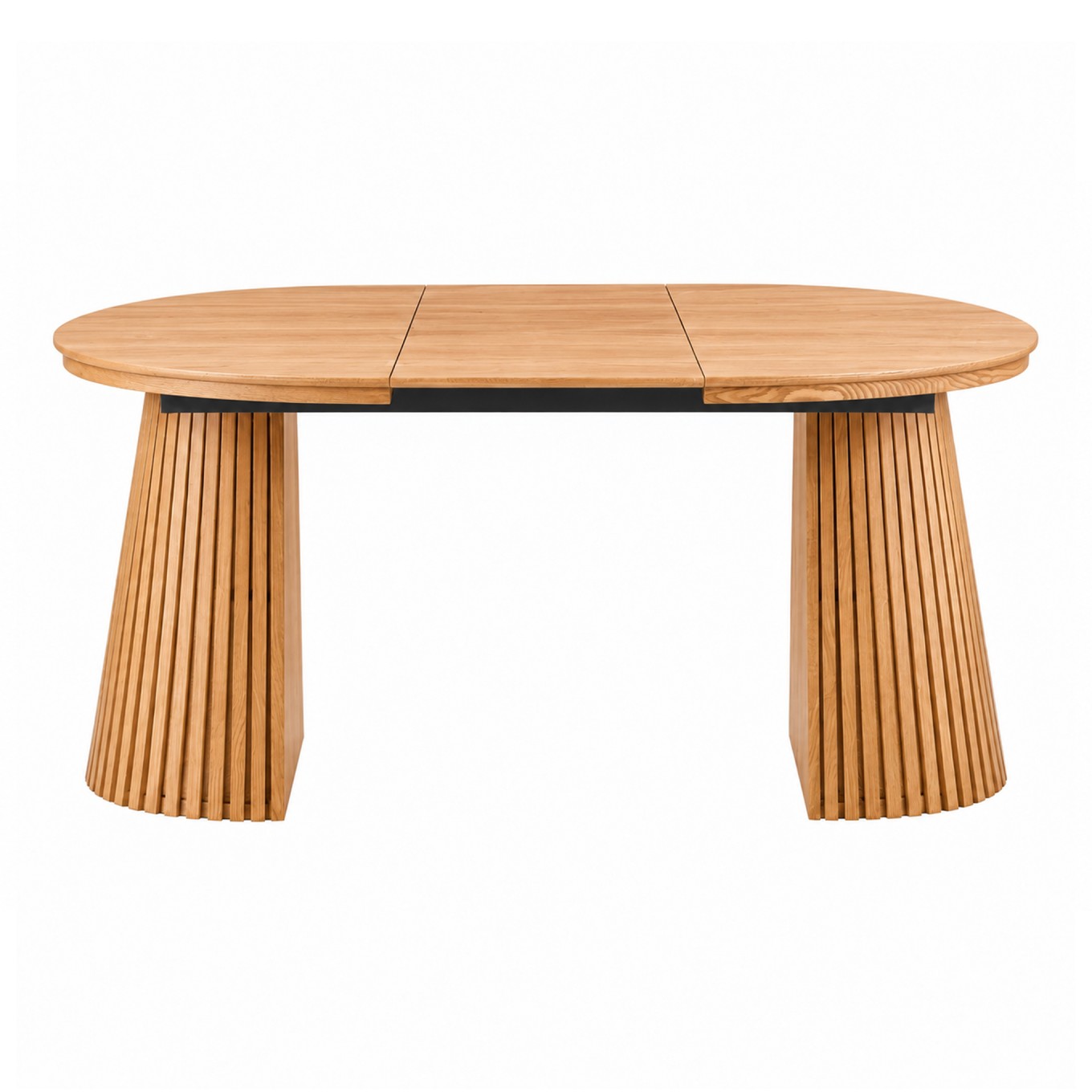 Mesa Oval Extens�vel Mura