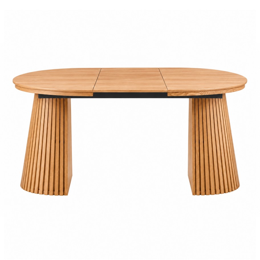 Mesa Oval Extensível Mura