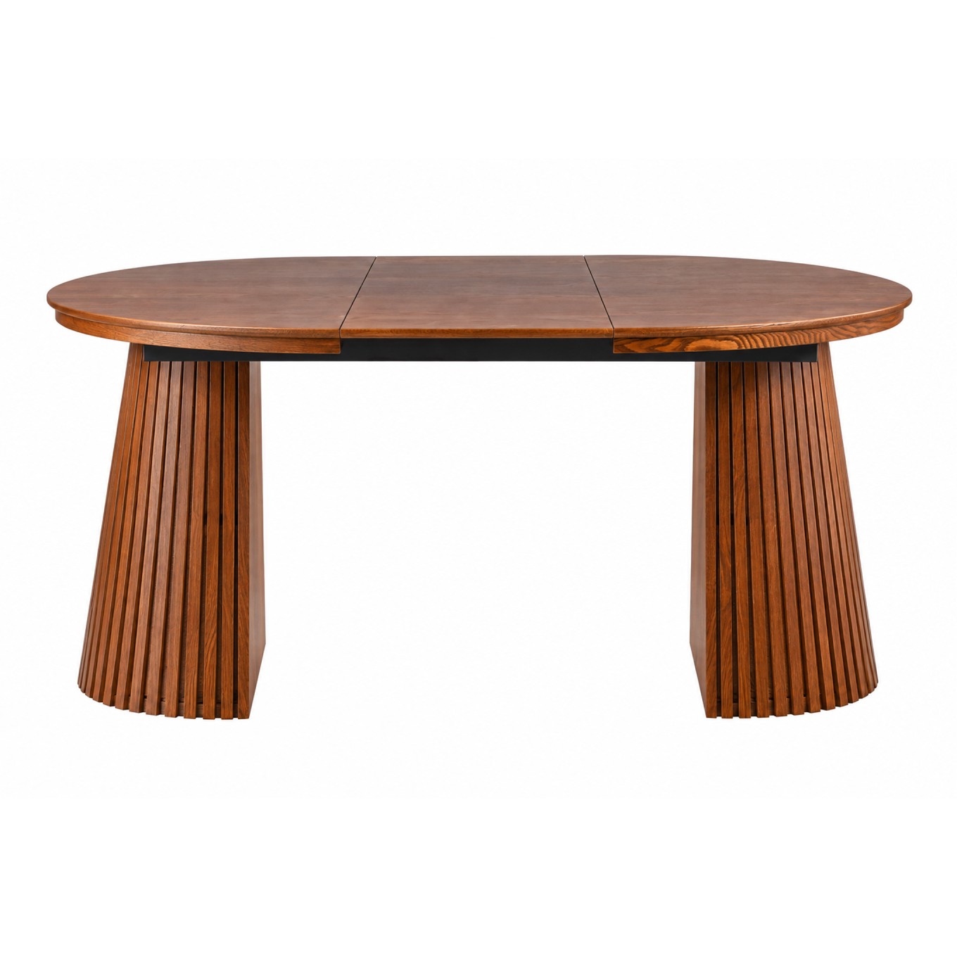 Mesa Oval Extens�vel Mura