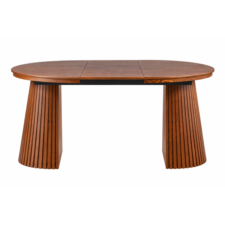 Mesa Oval Extensível Mura