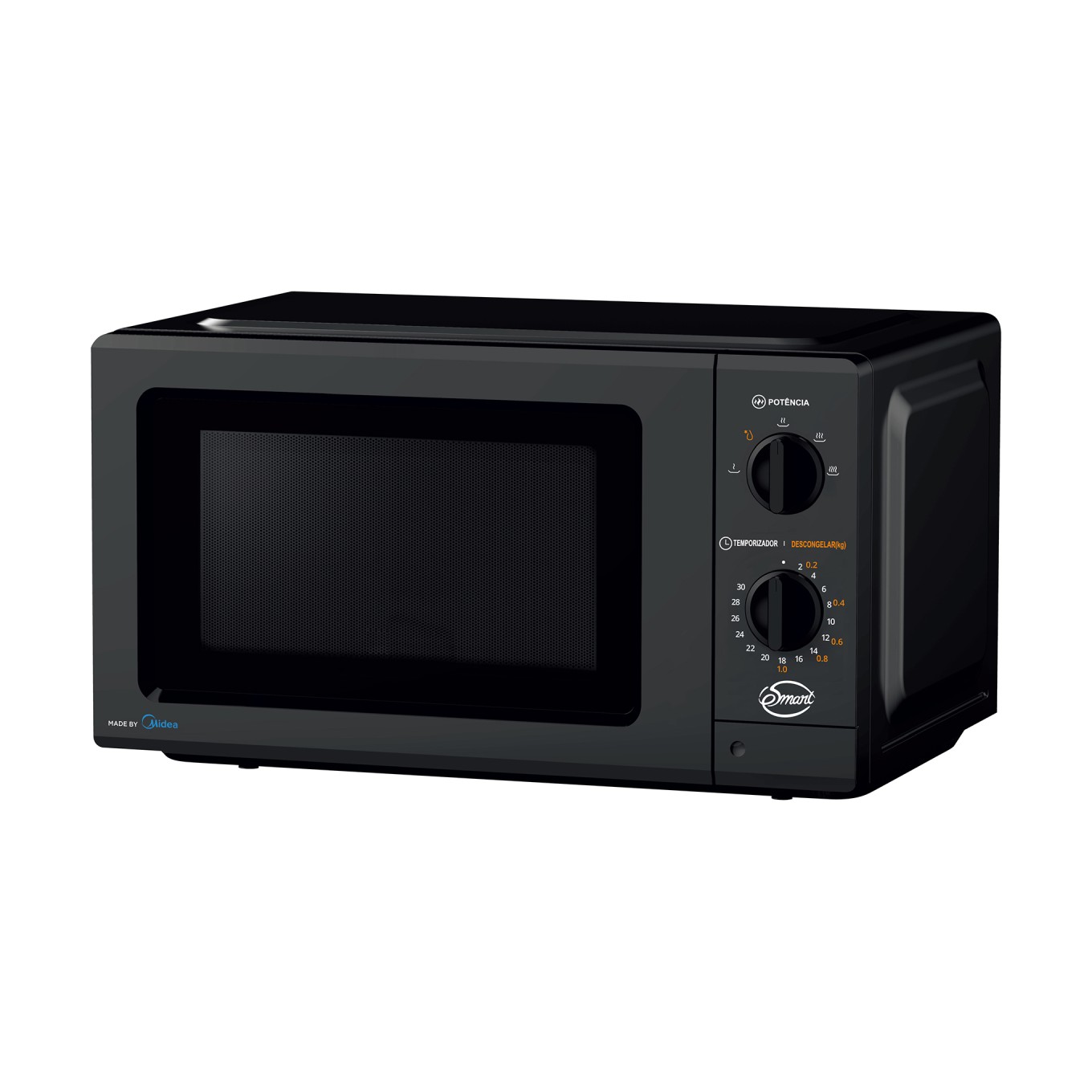 Micro-Ondas Esmart MM7P012LW-20L