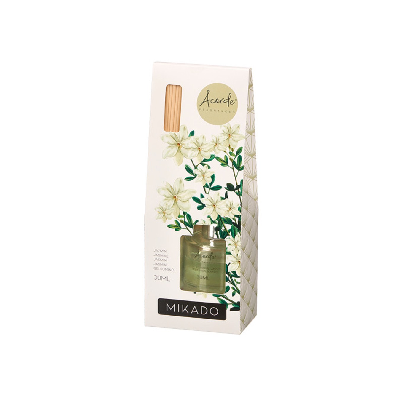Ambientador Mikado 30ml Jasmim