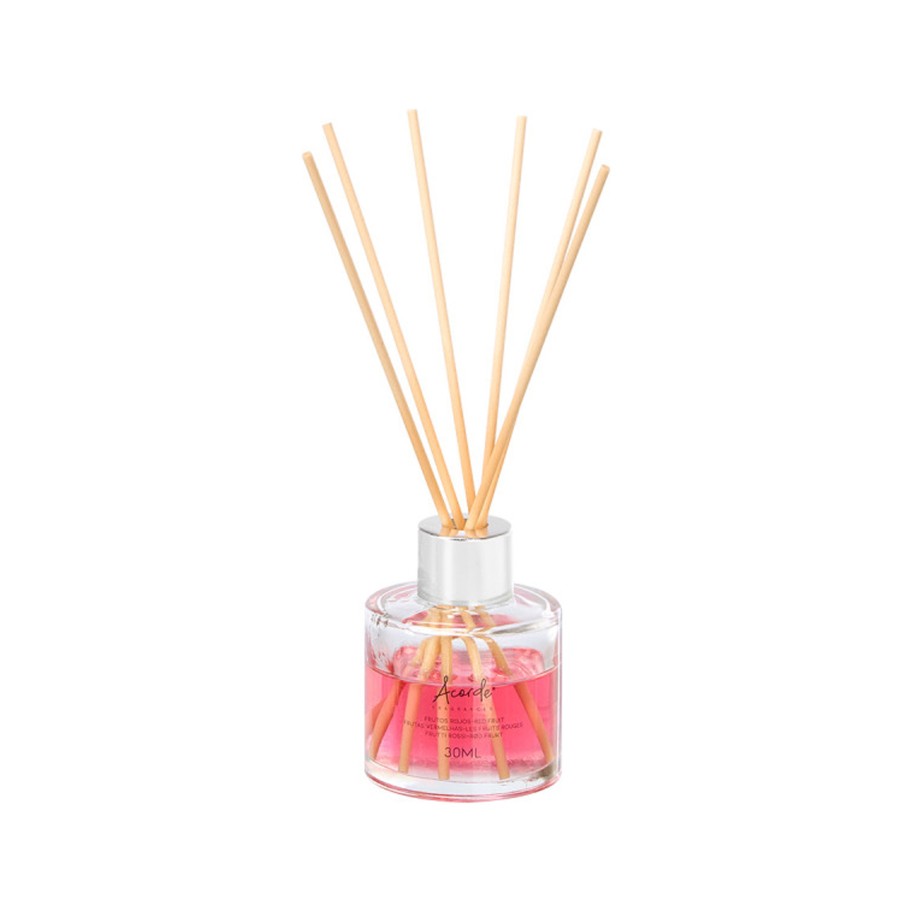 Ambientador Mikado 30ml Frutos Vermelhos