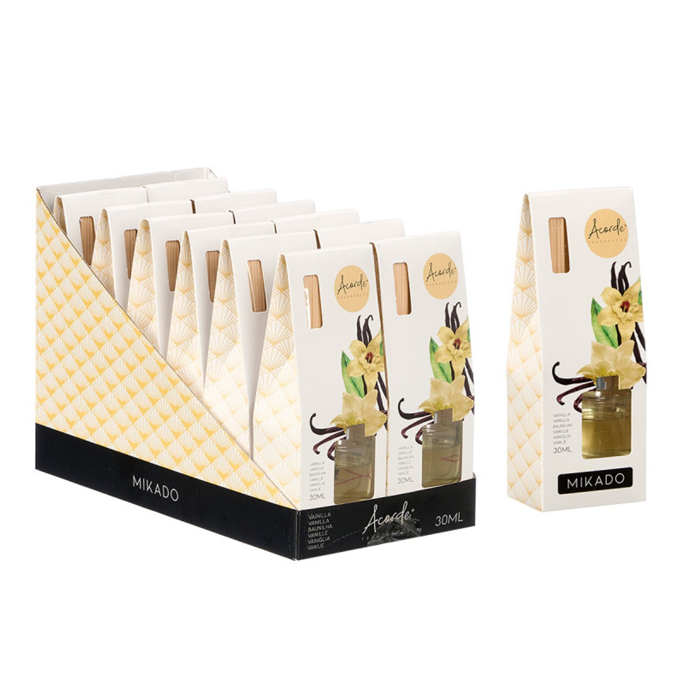 Ambientador Mikado 30ml Vanilla