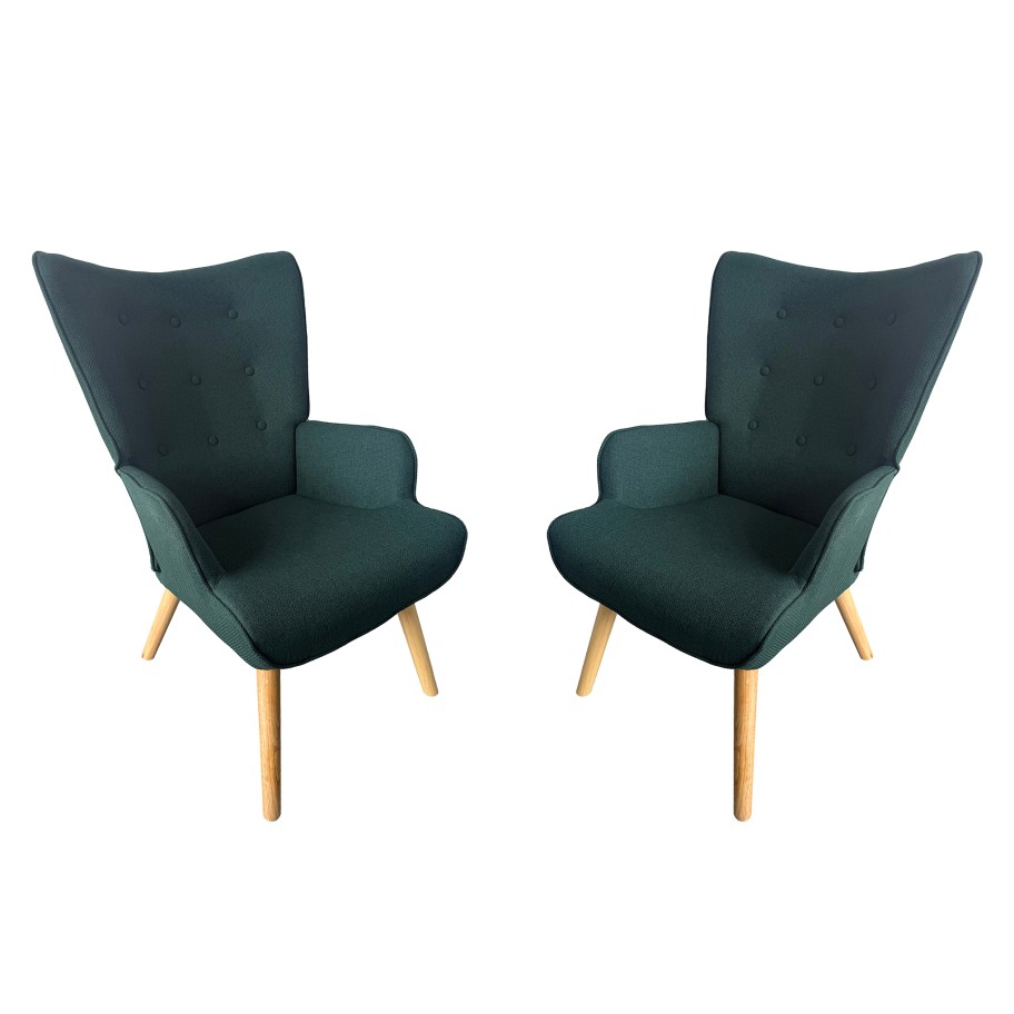 Conjunto 2 Cadeir�o Sedona
