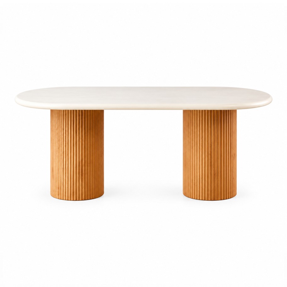 Mesa Oval Floren�a