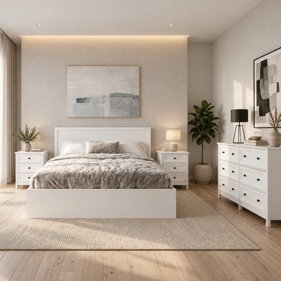 Quarto Darlington 4 Pe�as