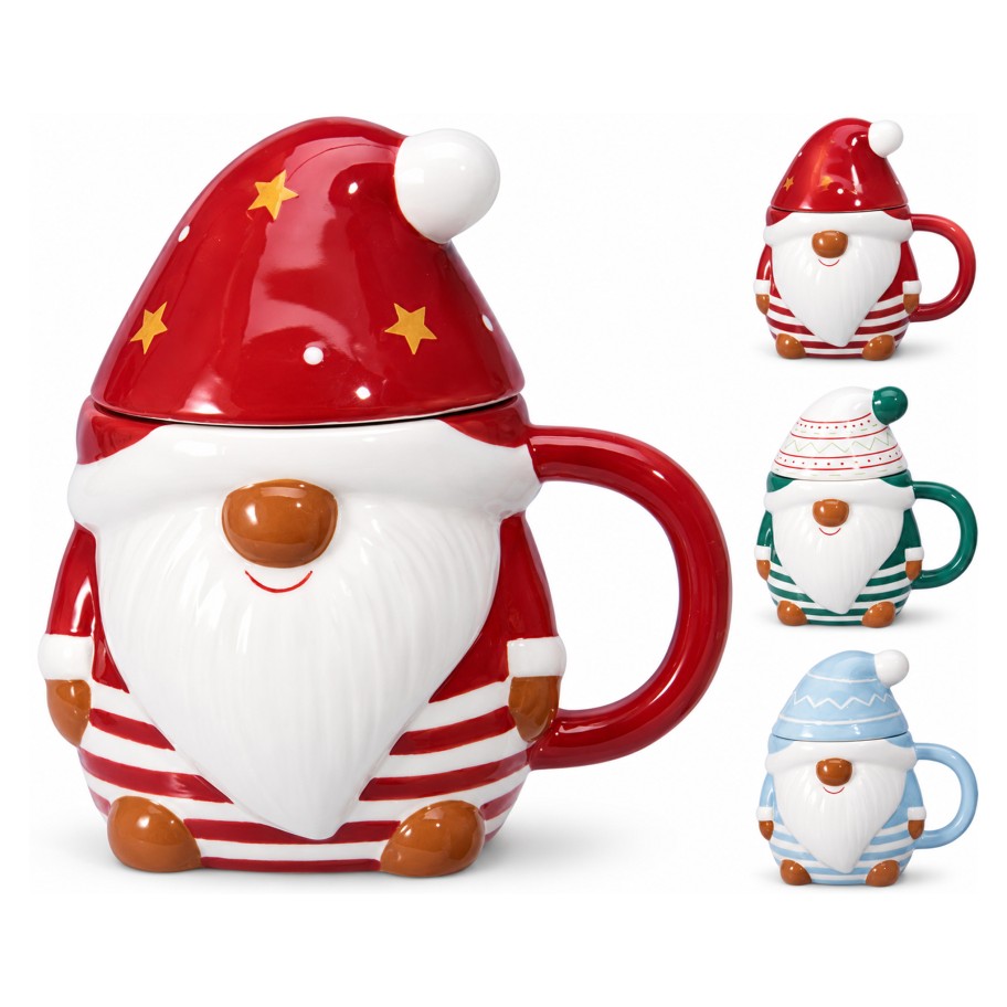 Caneca Gnomo 440ml Sortida