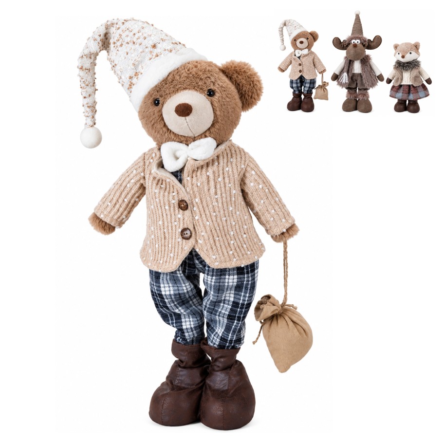 Figura Animal de P� 62cm Sortido