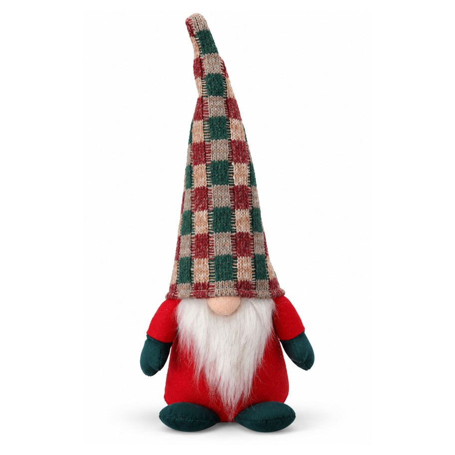Figura Gnomo Decorativo 42cm Sortido
