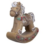 Cavalinho de Baloi�o 23cm