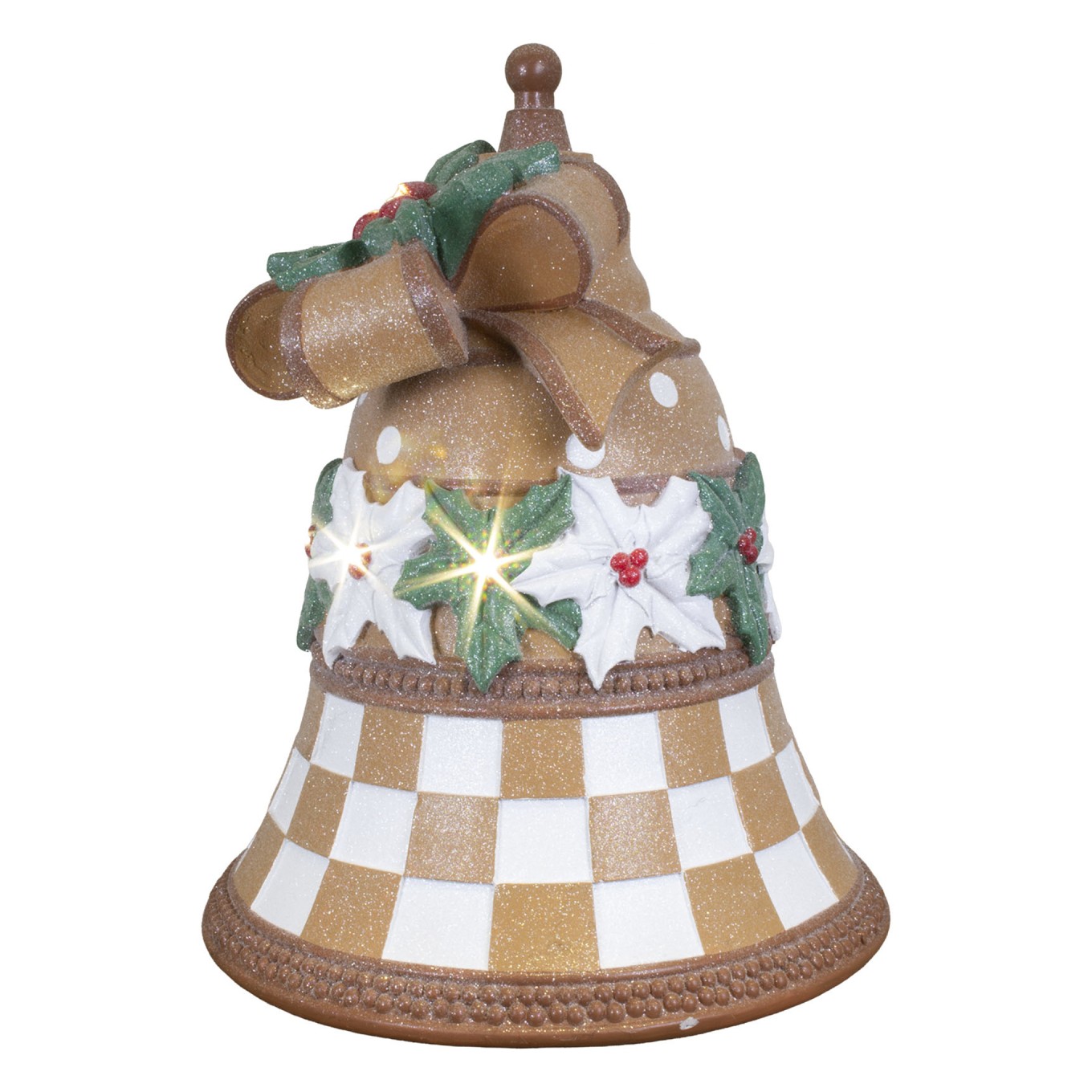 Sino Decorativo de Natal 29cm
