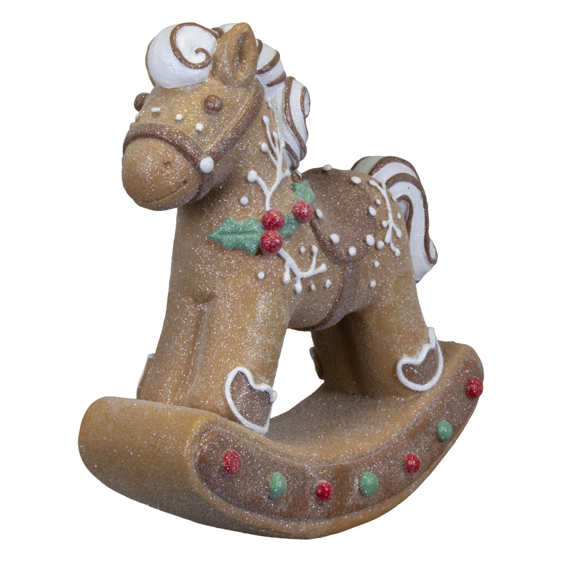 Cavalinho de Baloi�o 23cm