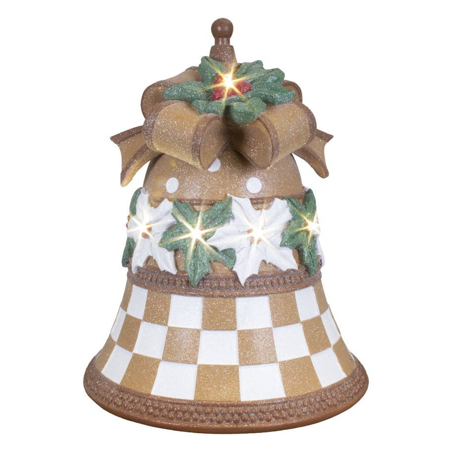 Sino Decorativo de Natal 29cm