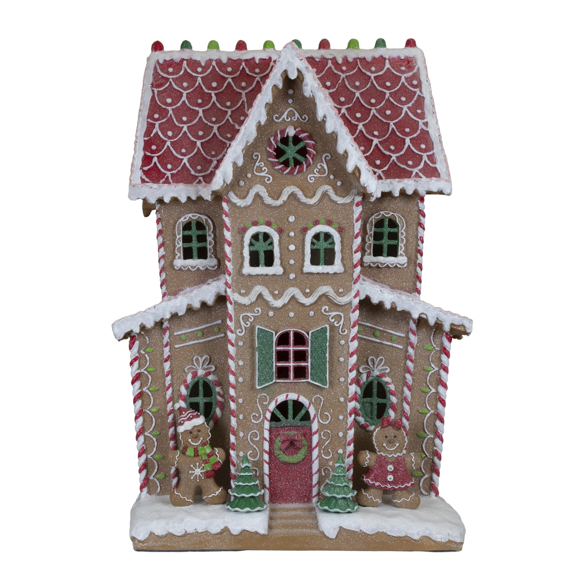 Casinha de Gengibre com Luz 76cm