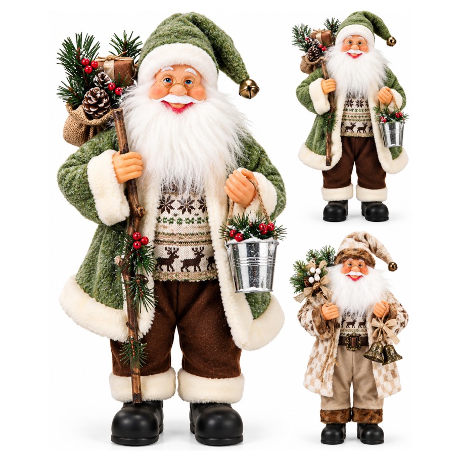 Pai Natal da Montanha 80cm