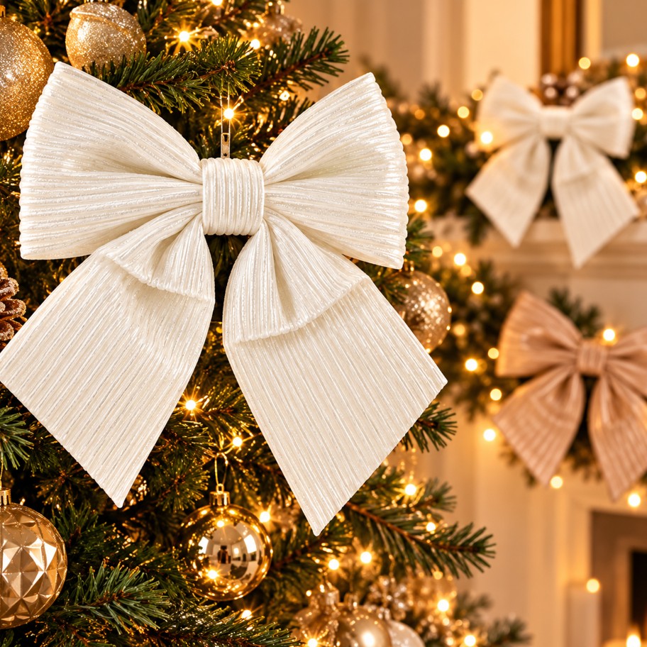 La�o Decorativo Cores Claras