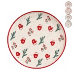 Prato Gr�s 265mm Sortido