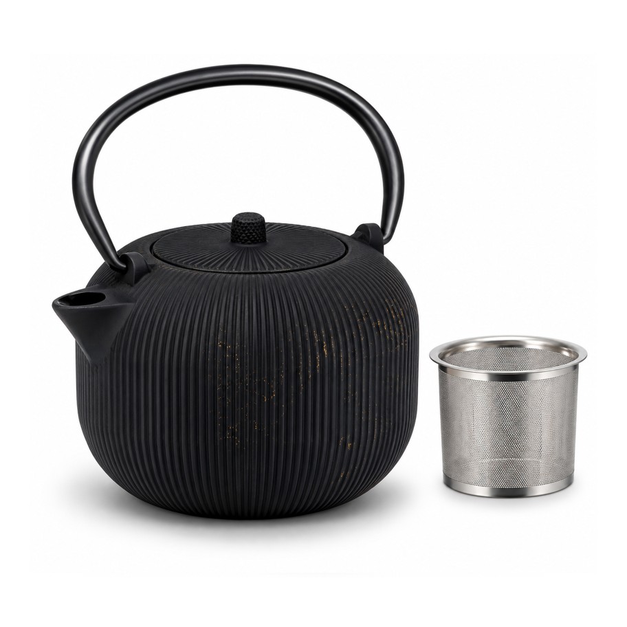 Chaleira de Ferro 1L