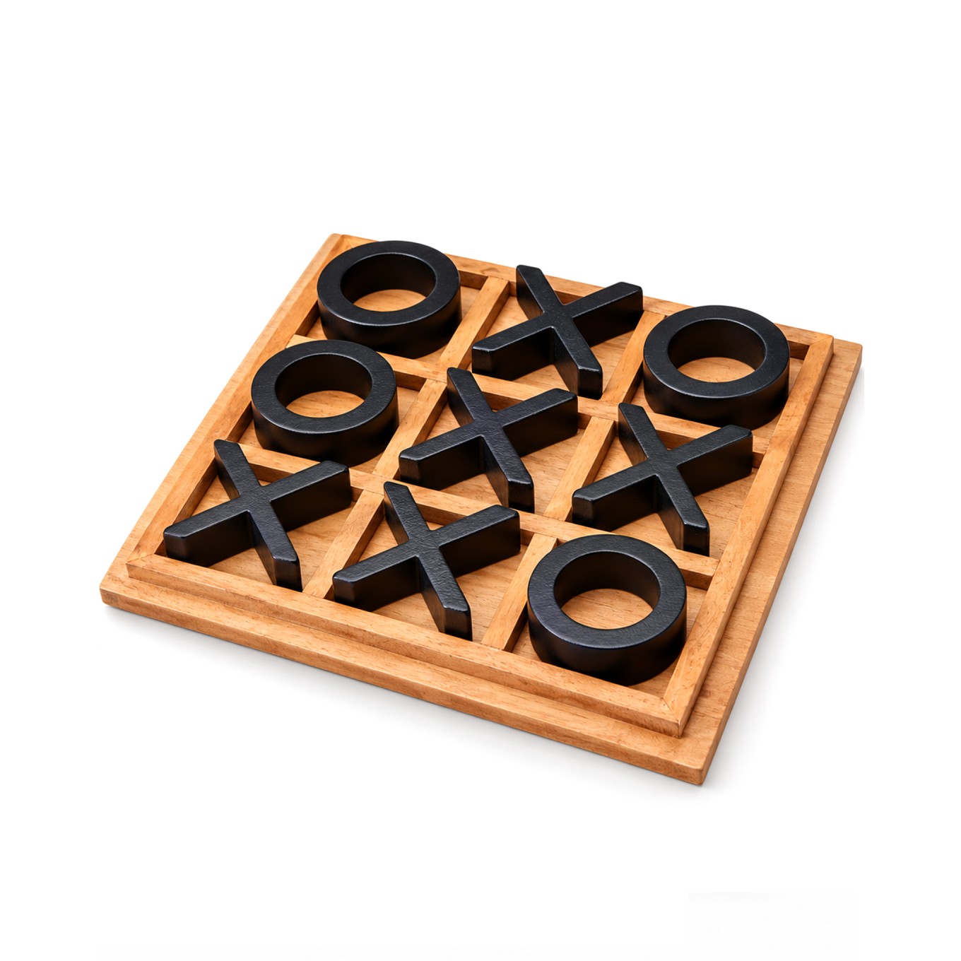 Jogo do Galo Decorativo 24x24cm