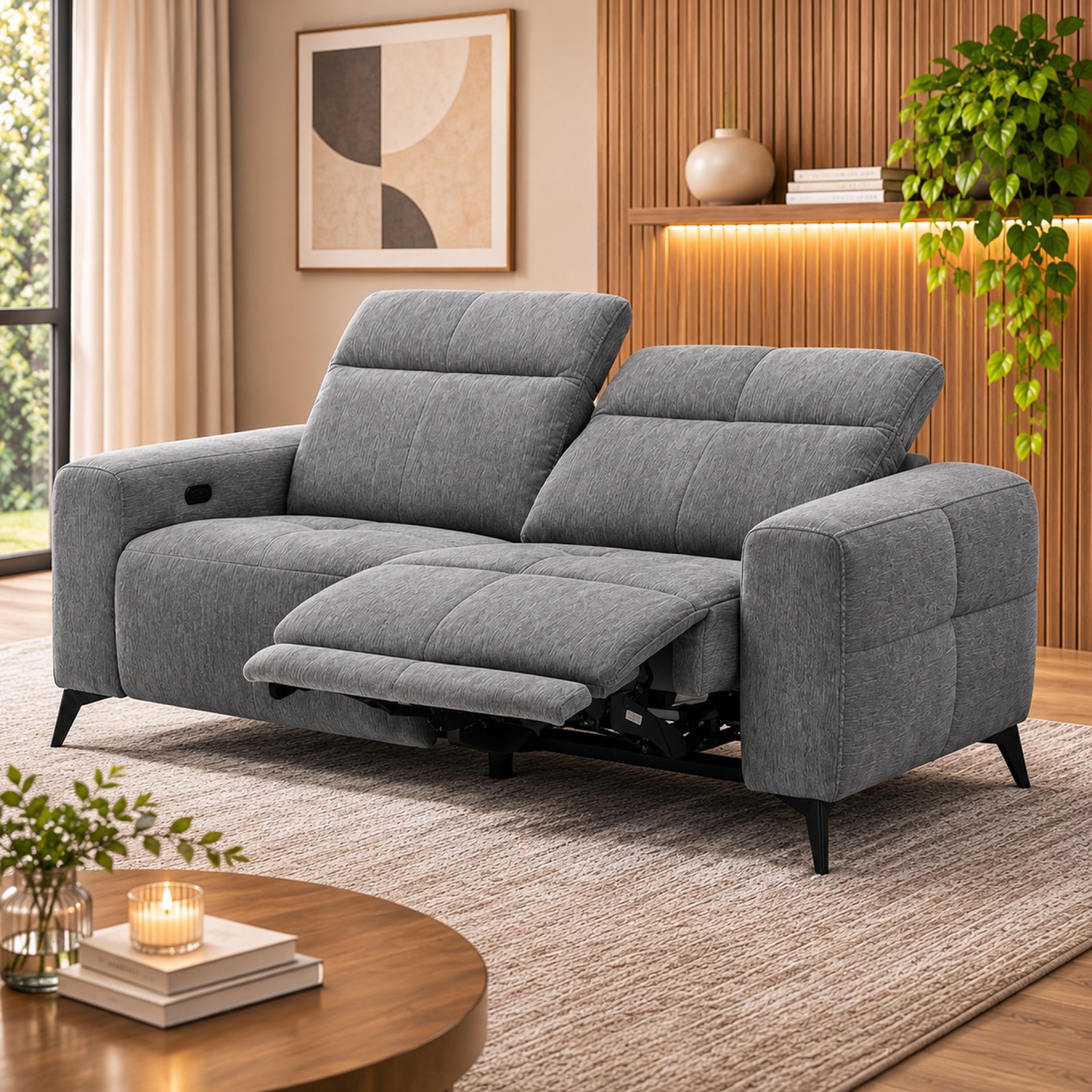 Sof� Relax Redwood 2.5 Lugares