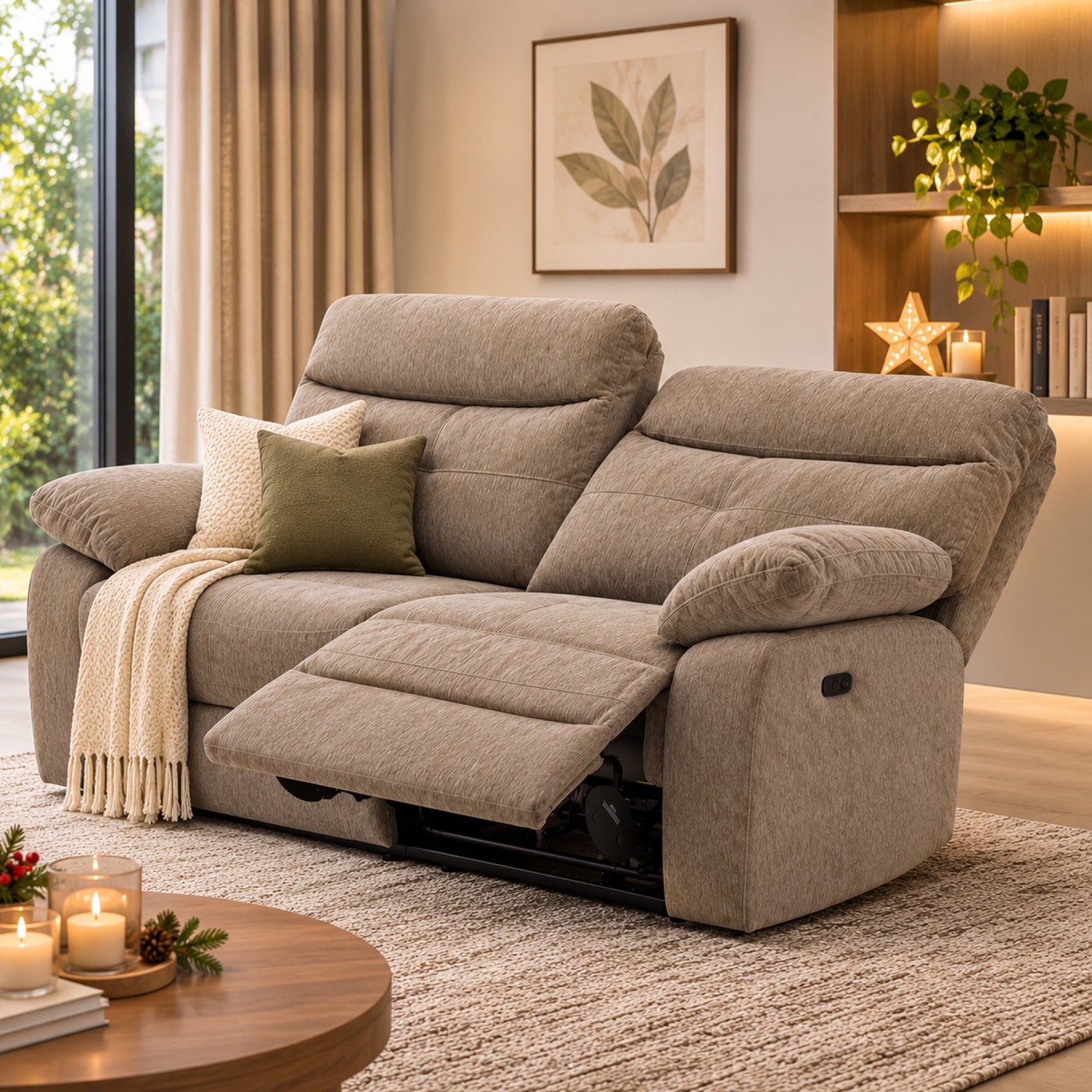 Sof� Relax Carlsbad 2.5 Lugares