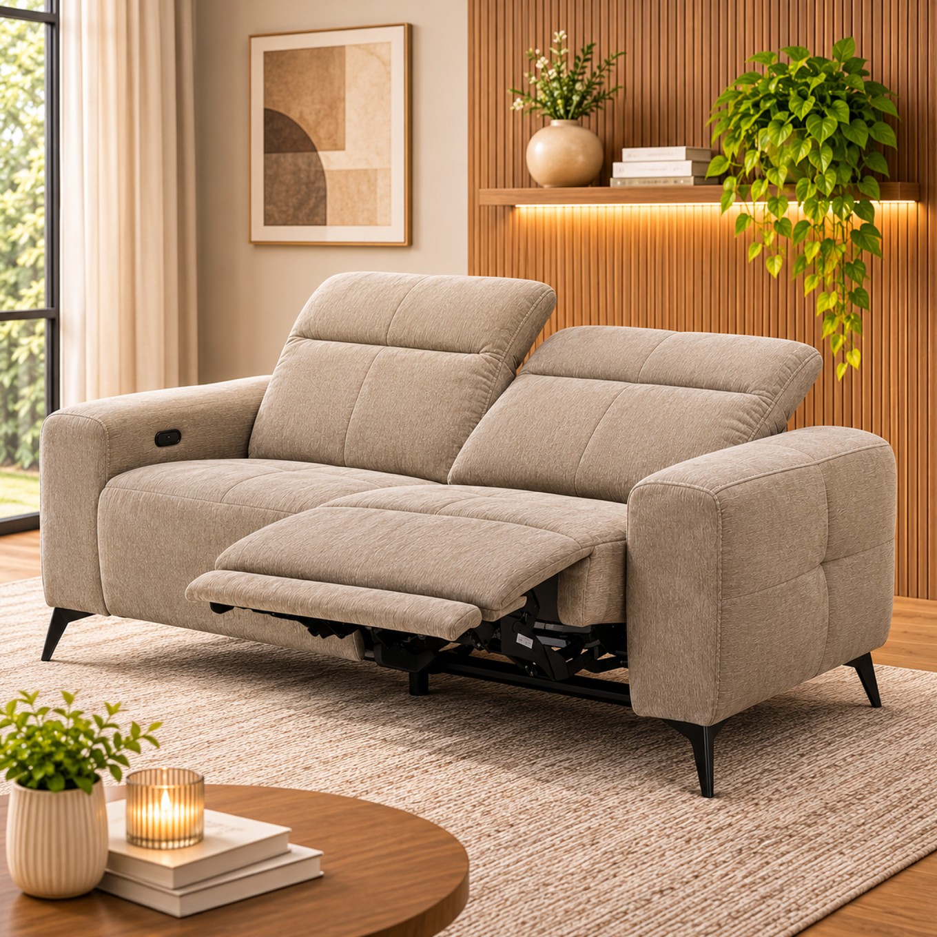 Sof� Relax Redwood 2.5 Lugares