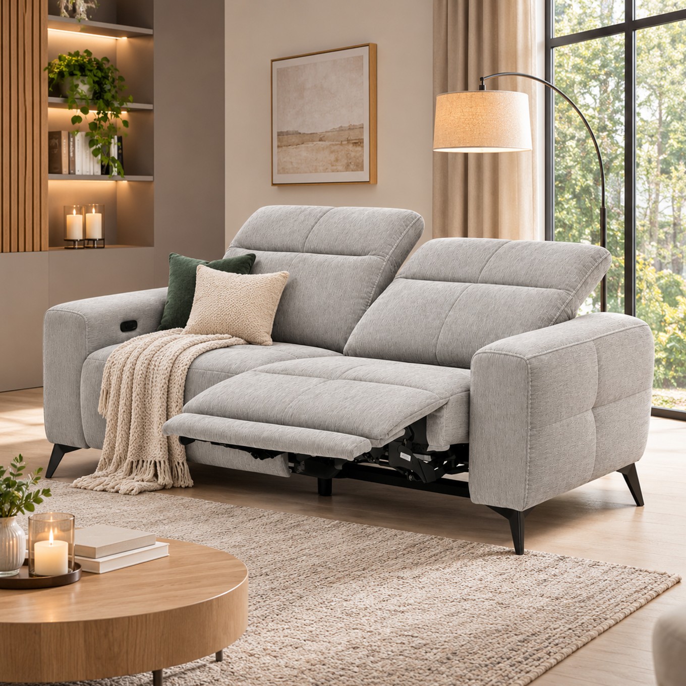 Sof� Relax Redwood 2 Lugares