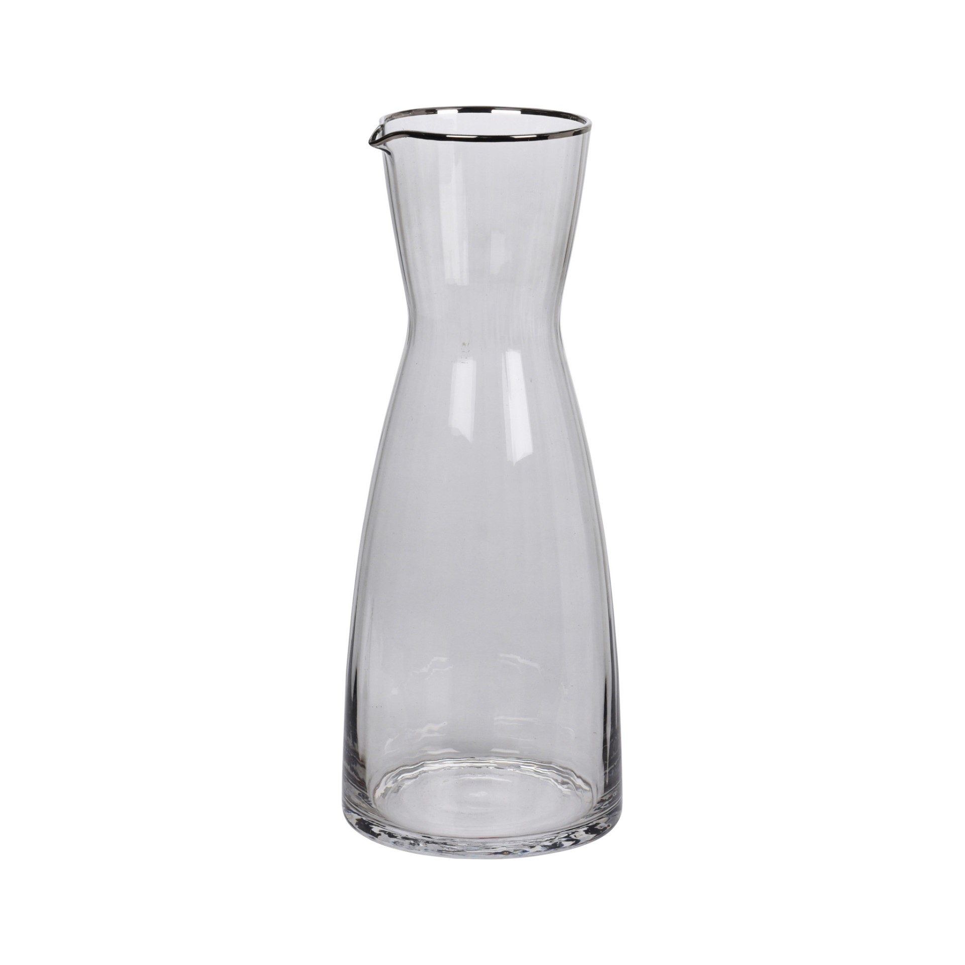 D�canter Silver Fume